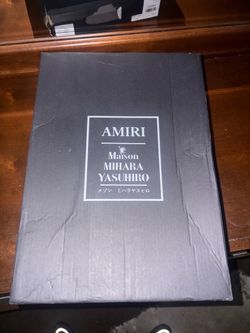 maison mihara amiri