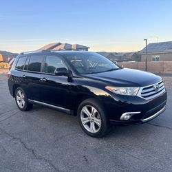 2013 Toyota Highlander