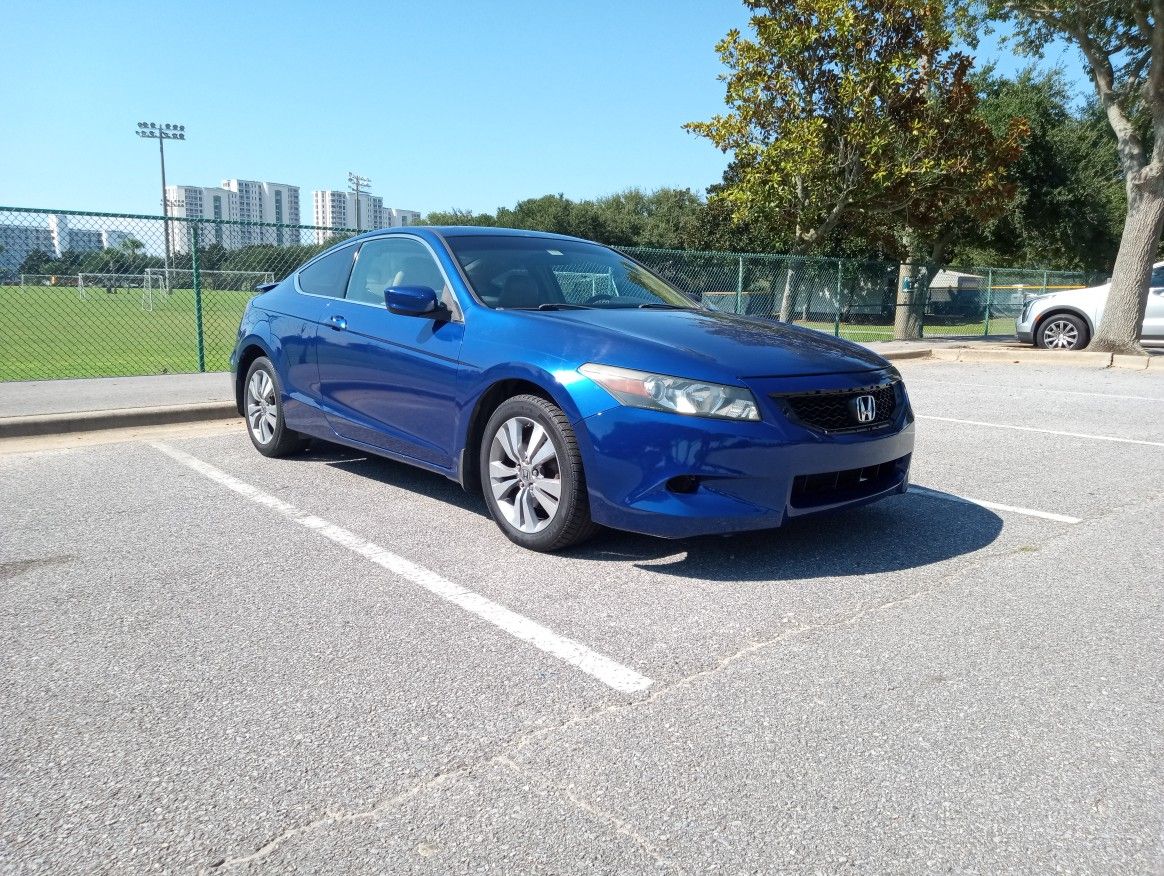 2008 Honda Accord