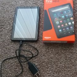 Fire Tablet 8
