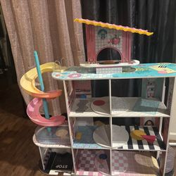 lol Doll House 