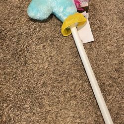 Mary Meyer Stick Horse Pony Unicorn