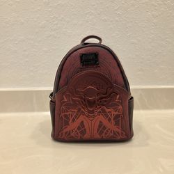 NEW Disney Parks Marvel Scarlet Witch Loungefly Mini Backpack - NWT