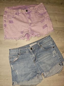 Size 10 shorts! $4 each!