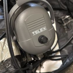 Telex AIR3500 Aviation Headset 