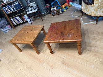 End Tables