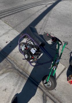Bam mini bike