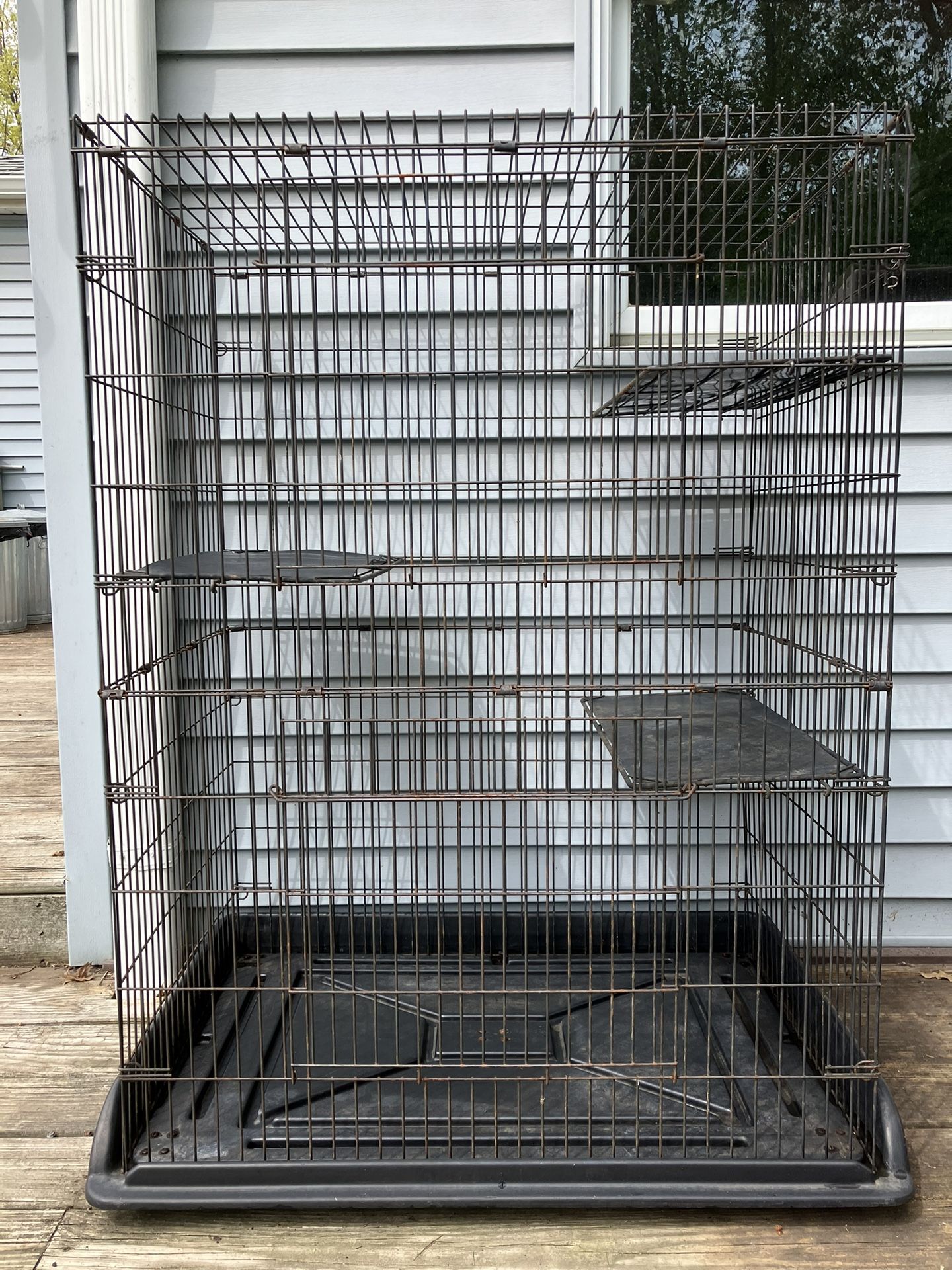 Cat Cage/Playpen