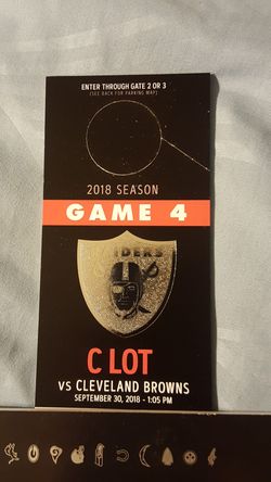 Parking pass 9/30 lot C
