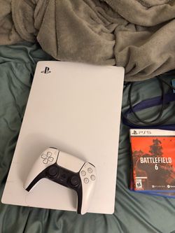 Ps5 one controller three games