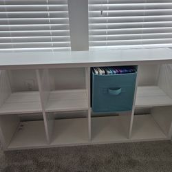 Cubes Storage Organizer