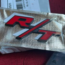 RT Emblem New