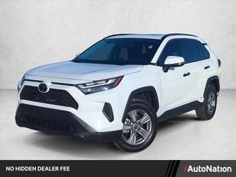 2025 Toyota RAV4 Hybrid
