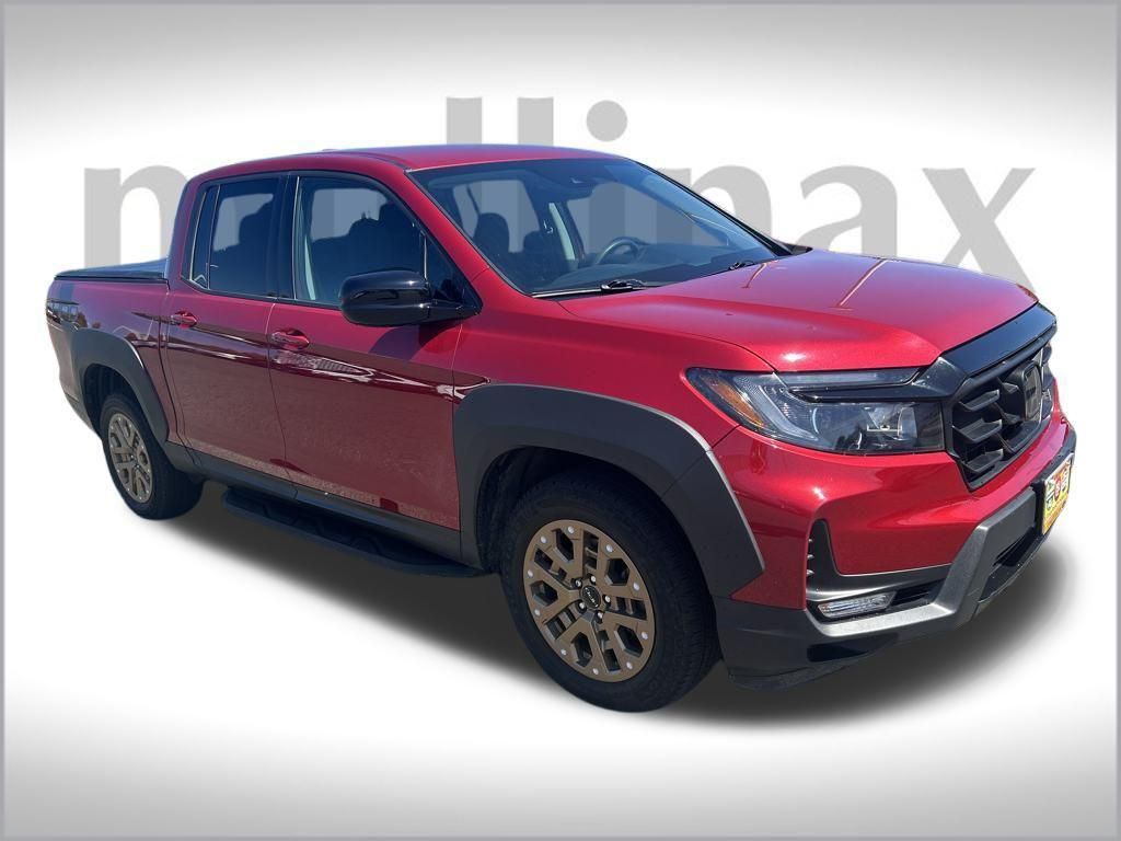 2021 Honda Ridgeline