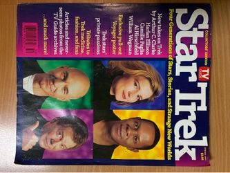 Star Trek Collectors Edition