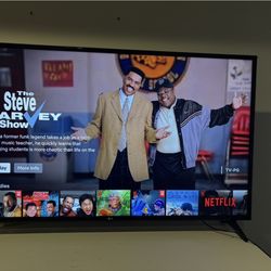 55 Inch Smart TV - Best offer 