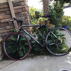 MICARGI road Bike  Road Bike Excellent Condition Super Super Light
