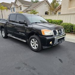 2014 Nissan Titan
