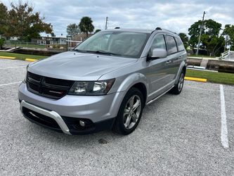 2017 Dodge Journey
