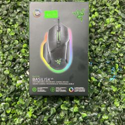 Basilica V3 Razer Gaming Mouse 