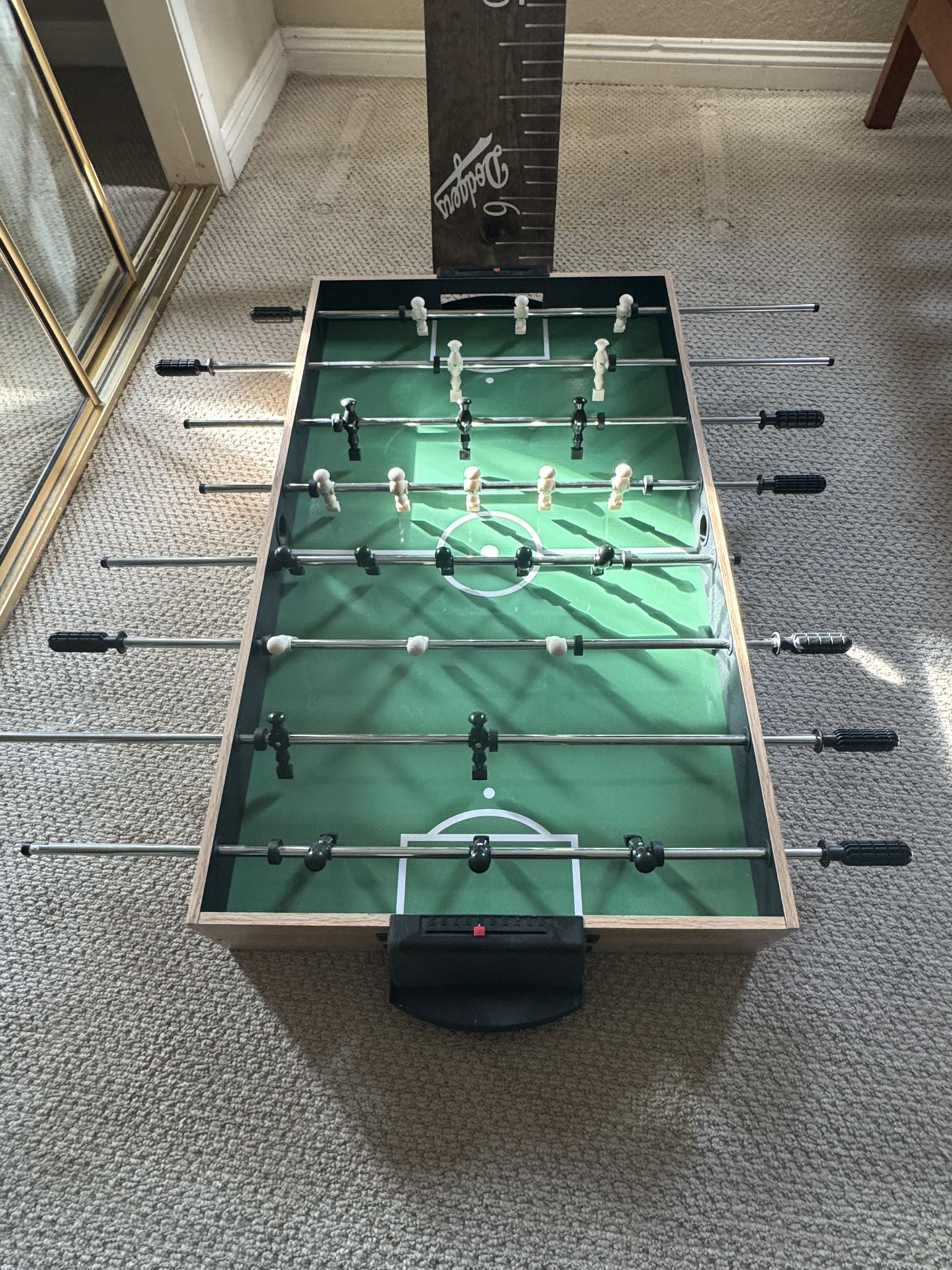 Foosball Table Top Accessory 