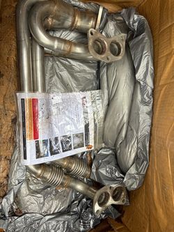 Borla 17217 Subaru Headers NEW Never Installed — WRX / STI / LGT — $650 OBO