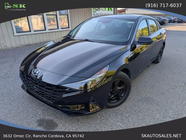 2023 Hyundai Elantra
