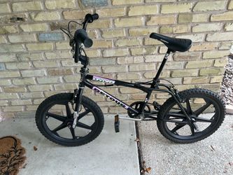 Old school, GT Dino detour BMX