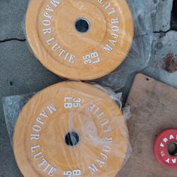 NEW OLÍMPIC PLATES BUMPER