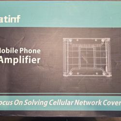 Chatinf Free 5.0 Mobile Phone Signal Amplifier