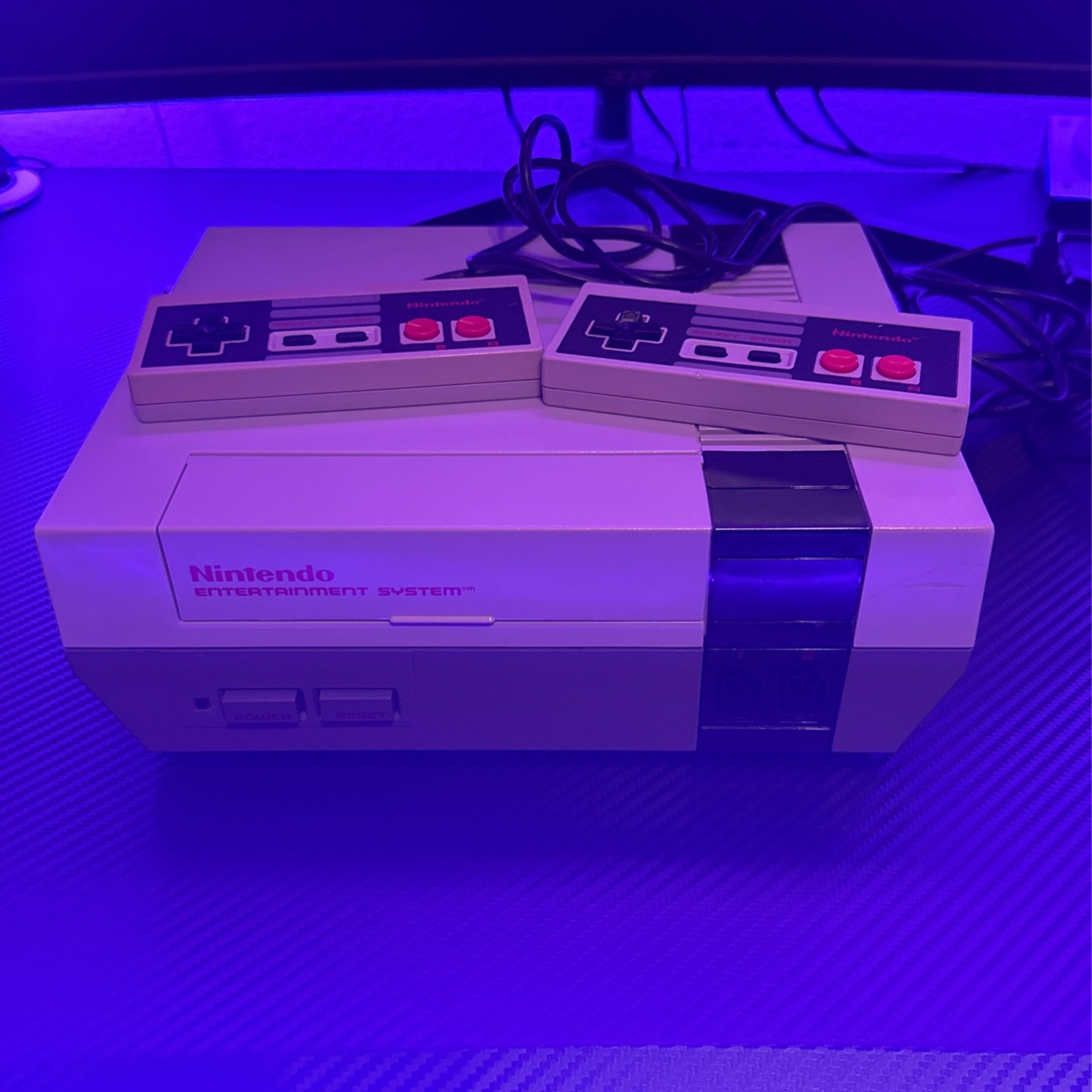 Nintendo NES