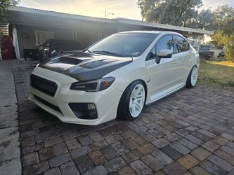 Subaru Wrx Sti