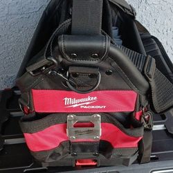 Milwaukee Structured Tote 15 Bag Tool 