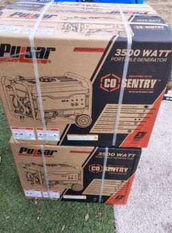 Gas generator