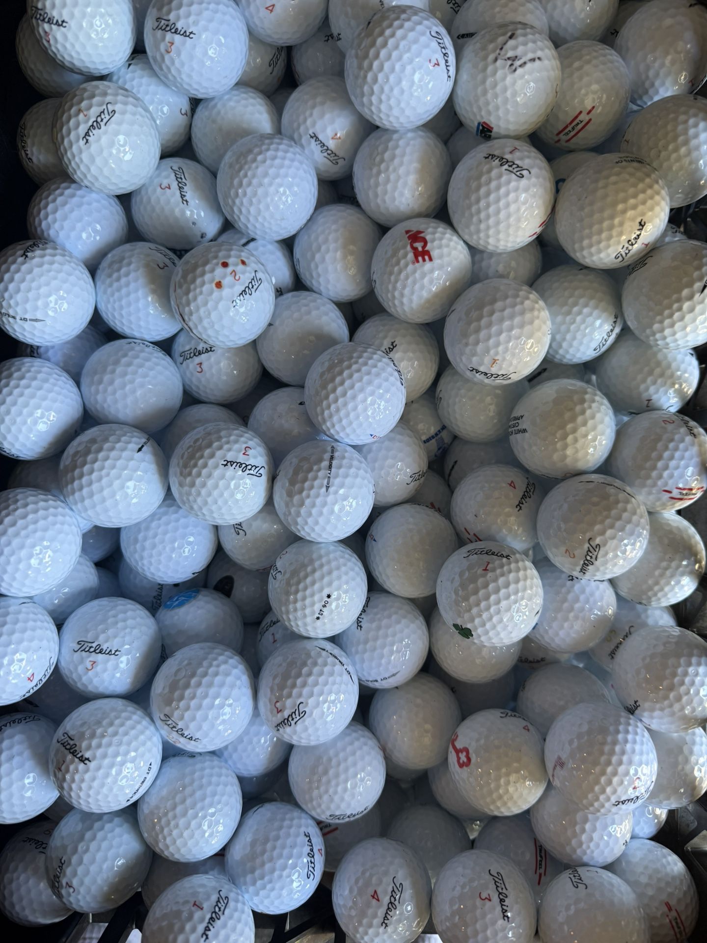 Golf Balls