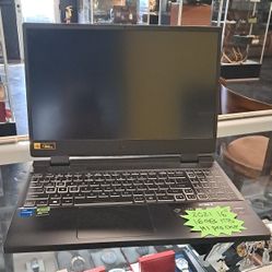 ACER Nitro5 N22c1 Gaming Loptop 16" 16GB 2021 Micro Chip