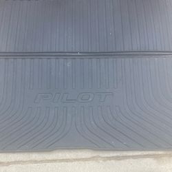 Honda Pilot Trunk Cover 2019