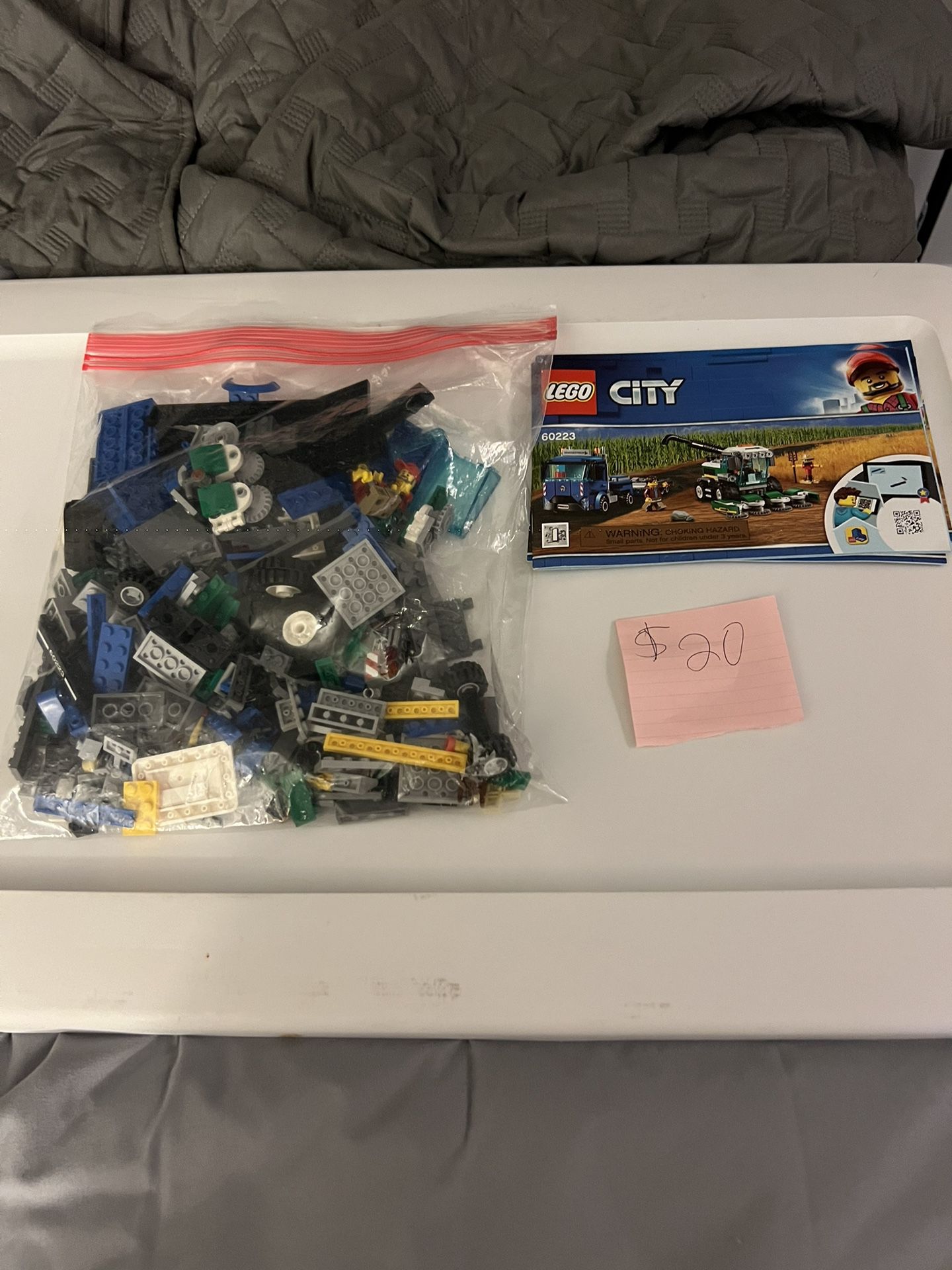 Lego City Legos 