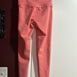 Coral Leggings 