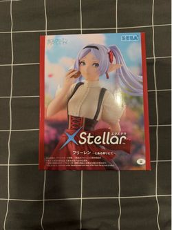 Frieren XStellar Frieren (At a Certain Festival) Figure