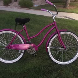 Bicicleta HUFFY