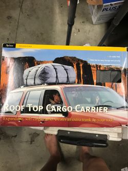 ROOF TOP CARRIER