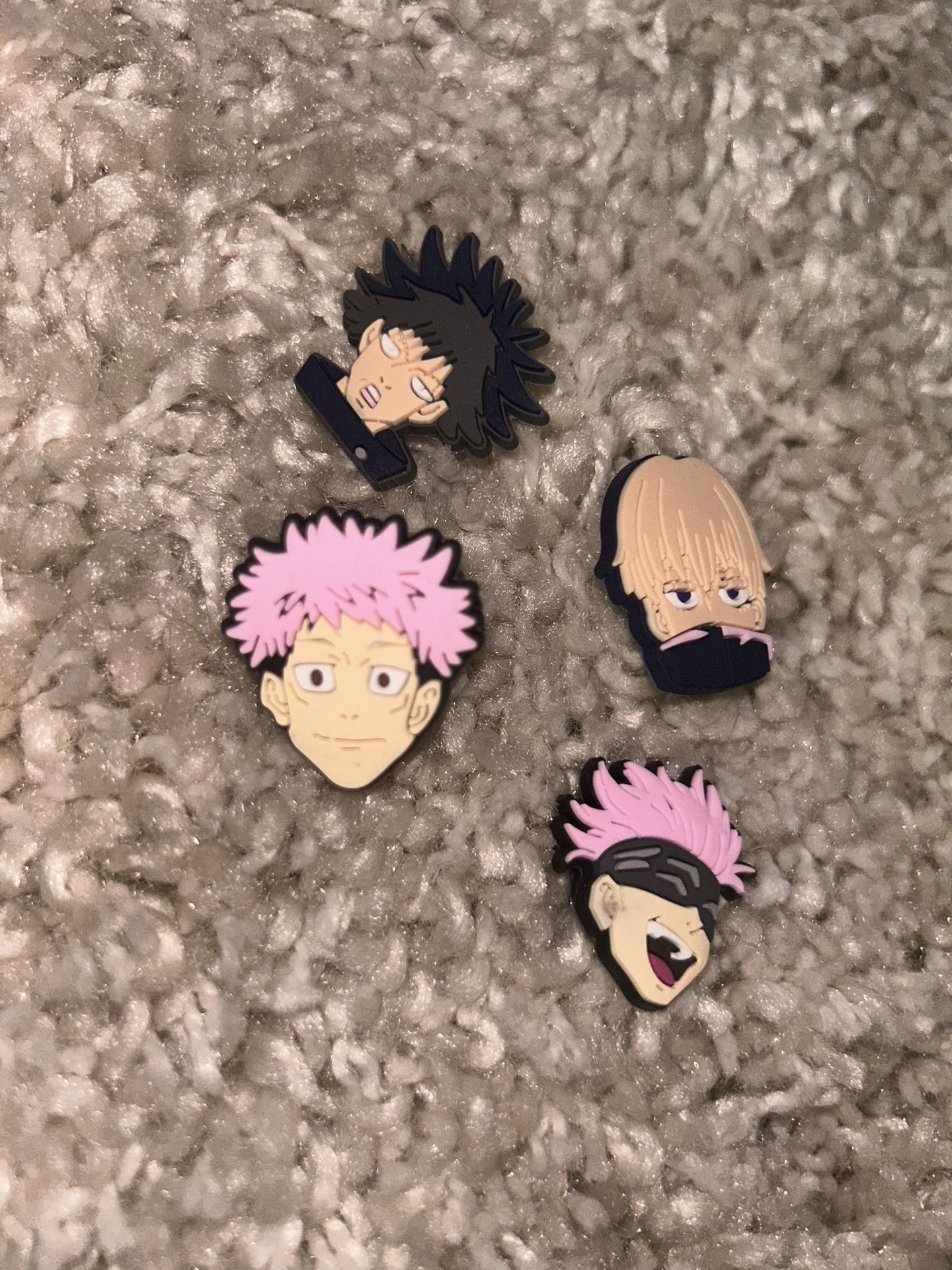 $8 Juju Croc Charms