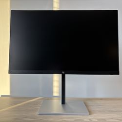 HP E24 G5 23.8" FHD Monitor + Stand