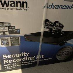 Security cameras , DVR, Wired, Wireless, Installation And Monitor’s AVAILABLE 