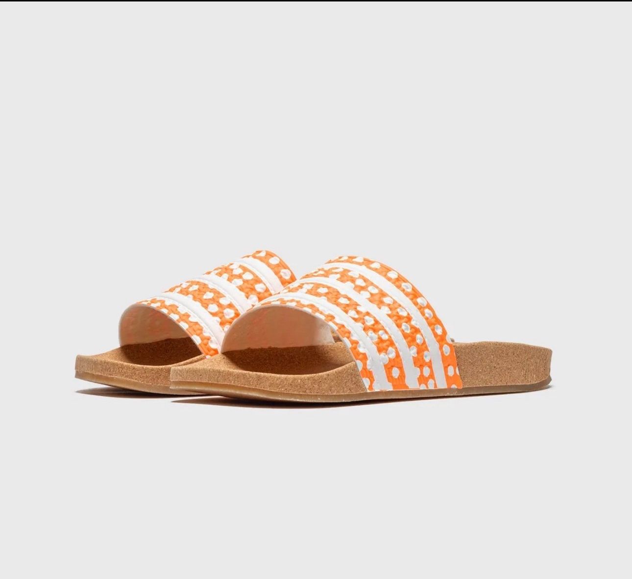 Adidas ADILETTE Slippers Size 8