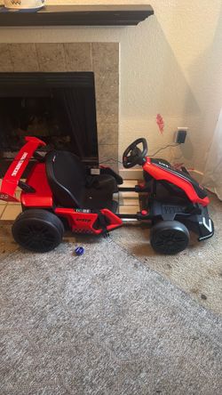 Go cart