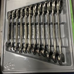 Blue Point Ratchet Wrenches