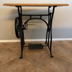 Vintage Sewing Table
