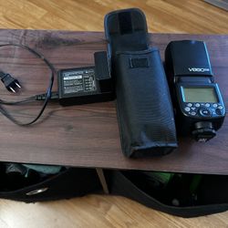 Goods V860II-S TTL Flash 